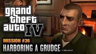 GTA 4  Mission 36  Harboring a Grudge 1080p [upl. by Bennink]