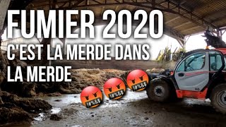 FUMIER 2020 CEST LA MERDE [upl. by Esimaj]