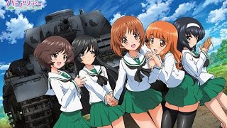 耳が喜んじゃう曲！ ガルパン～「それゆけ！乙女の戦車道」 [upl. by Behl]