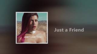 Toni Romiti  Just a Friend [upl. by Rusty]