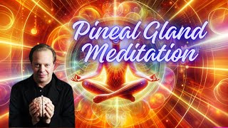 Dr Joe Dispenza HQ Pineal Gland Meditation [upl. by Ebbie]