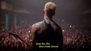 27 tour EP12  KellyVision Season 7  Machine Gun Kelly [upl. by Ahtiekal]