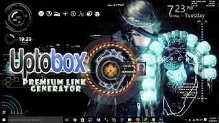 UpToBox Premium Link Generator 2020  2021 [upl. by Sharman112]