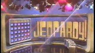 Jeopardy Think Music 1960s 19841997 [upl. by Eentrok]