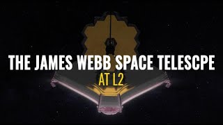 The James Webb Space Telescope at L2 [upl. by Turmel]