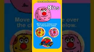 CBeebies Character Pages Bits and Bobs 2002 [upl. by Woodford]