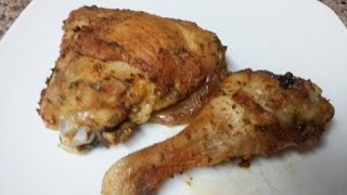 Como hacer Pollo Frito [upl. by Anoet]