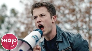 Top 10 Moments from 13 Reasons Why Season 4 [upl. by Nawak]