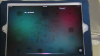 How to use Siri on an iPad [upl. by Larochelle]