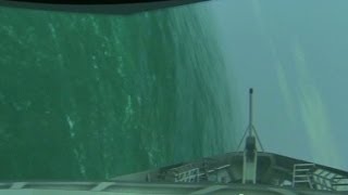 Simulator helps show final moments before ferry sank [upl. by Thorbert]