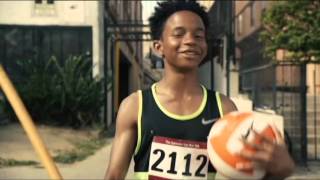 Nike commercial Rhetorical analysis [upl. by Acinorehs874]