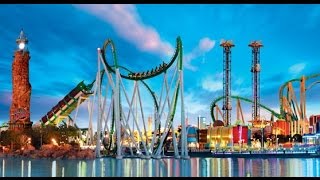 Top 10 Theme Parks [upl. by Orit]