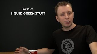 WHTV Tip of the Day Liquid Greenstuff [upl. by Inkster]