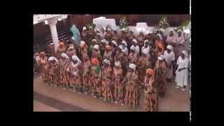 Nsamba Binga Yaoundé Messa 2 Ephèse [upl. by Yorke]