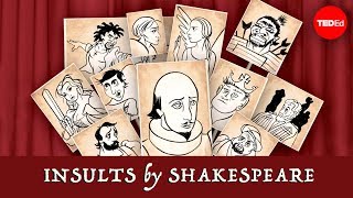 Insults by Shakespeare [upl. by Bink]