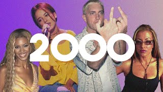 2000  les hits en France [upl. by Swor42]