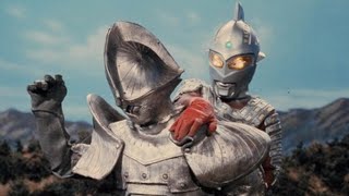 Ultraseven Episode 27 Operation Cyborg [upl. by Lakim]