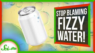 What Does Carbonated Water Do to Your Body [upl. by Litton51]