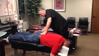 Sacroiliitis and Sciatica Pain Your Houston Chiropractor Dr Gregory Johnson [upl. by Rostand]