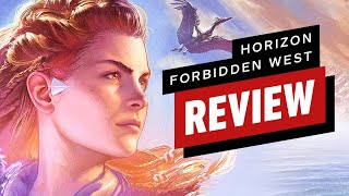 Horizon Forbidden West Review [upl. by Attelrac]