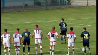 HL INTER CROTONE PRIMAVERA [upl. by Ahsihat]