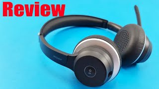 Mpow HC5 Bluetooth Headset  Unboxing Test And Review [upl. by Burkley]