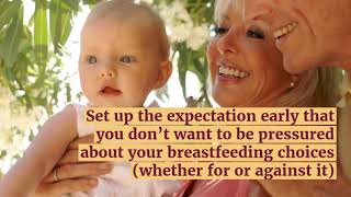 5 Tips for Getting Ready to Breastfeed Twins [upl. by Thain843]