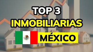 🥇 Las 3 mejores Inmobiliarias en México 2025 [upl. by Atika361]