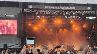 Skunk Anansie Hedonism festival Beauregard 2022 [upl. by Vivyan123]