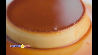 Oven Baked Leche Flan [upl. by Johnston]