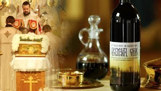 The Importance of Sacramental Wine [upl. by Ennairb]