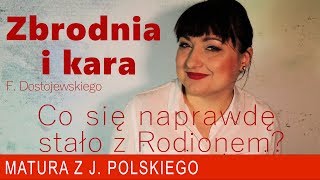 159 Wszystkie śmierci w quotZbrodni i karzequot Co się naprawdę stało z Rodionem [upl. by Aicinad]