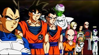 The Universe 7 Team Power Ranks [upl. by Heinrich]