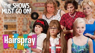 Mama Im a Big Girl Now  Hairspray Live [upl. by Ellohcin]