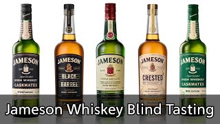 WHATS THE BEST JAMESON IRISH WHISKEY [upl. by Nednyl]