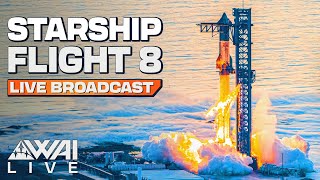 SCRUB SpaceX Starship Flight 8 LIVE from Starbase TX [upl. by Niela708]