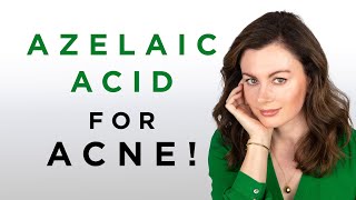 My Favourite Acne Treatments  Azelaic Acid  Dr Sam Bunting [upl. by Roath]