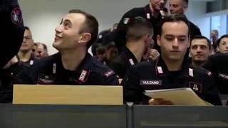 Viaggio nella nuova Scuola Marescialli e Brigadieri Carabinieri [upl. by Ahsiekan685]