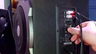 Trust Tytan 21 speaker review part 2 DetailampSetup [upl. by Seed23]