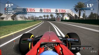 F1 2012 Gameplay PC HD 1080p60FPS [upl. by Willock]