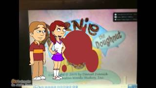 Penny And Mitch Kills Arnie The Doughnutgrounded [upl. by Worsham]