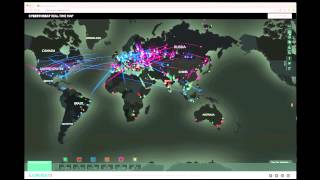 Kasperskys Cyberthreat RealTime Map A Guide [upl. by Yenalem]