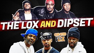 The Lox And Dipset  VERZUZ [upl. by Letizia427]