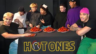 FaZe Answers SPICIEST Questions  Hot Ones [upl. by Silliw]