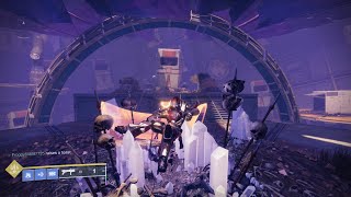 Destiny 2 OOB Grasp Of Avarice Dungeon from Patrol [upl. by Theadora73]