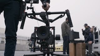 DJI – Introducing the RoninMX [upl. by Kcirevam77]