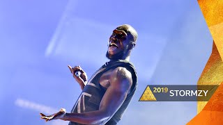 Stormzy  Vossi Bop Glastonbury 2019 [upl. by Aihsel308]