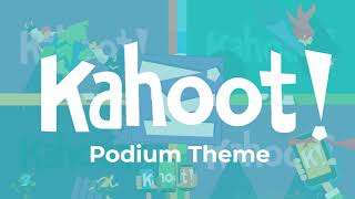 Kahoot Podium Theme Music [upl. by Kristofer]