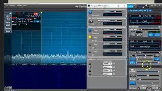 SmartSDR WSJTx Setup [upl. by Leikeze]