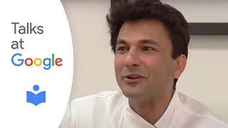 Return to Rivers  Vikas Khanna  Talks at Google [upl. by Ecnadnak]